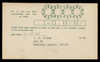 UY18r/R28A, Lincoln Reply Card, PORTOLA Re-Value, CANCELLED (MUST - See Other Details)