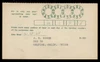 UY18r/R28A, Lincoln Reply Card, PORTOLA Re-Value, UNUSED (MUST - See Other Details)