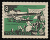 Tydol Flying "A" Poster Stamps of 1940 - # 8, Jennie Barnstormers, Pioneer Commercial Flyers