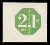 U.S. Scott # U 578 1977 2.1c Non-Profit Organization - Mint Full Corner