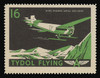 Tydol Flying "A" Poster Stamps of 1940 - #16, Byrd - Pioneer Aerial Explorer