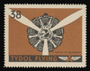 Tydol Flying "A" Poster Stamps of 1940 - #38, A Miracle of Engineering