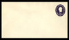 U.S. Scott # U 534c, 1950 3c Washington, Die 3 - Mint Envelope, UPSS Size 12