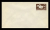U.S. Scott # U 543, 1960 4c Pony Express Centennial - Mint Envelope, UPSS Size 12