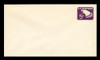 U.S. Scott # U 550 FL 1965 5c Eagle - Fluorescent Paper - Mint Envelope, UPSS Size 12