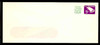 U.S. Scott # U 553, 1968 5c (U550) + 1c Eagle - Mint Envelope, UPSS Size 23-WINDOW