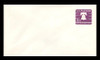 U.S. Scott # U 556 1971 1.7c Liberty Bell Non-Profit, deep lilac - Mint Envelope, UPSS Size 12