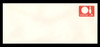 U.S. Scott # U 563 1971 8c Bowling - Mint Envelope, UPSS Size 23