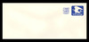 U.S. Scott # U 566, 1973 8c (U557) + 2c Eagle - Mint Envelope, UPSS Size 23