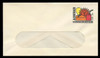 U.S. Scott # U 584 1977 13c Energy Conservation - Mint Envelope, UPSS Size 12-WINDOW