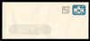U.S. Scott # U 586 1978 15c Olive Branch & Star Revalued to 15c from 16c - Mint Envelope, UPSS Size 23-WINDOW