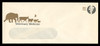 U.S. Scott # U 595 1979 15c Veterinary Medicine - Mint Envelope, UPSS Size 23-WINDOW