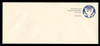U.S. Scott # U 602 1982 20c The Great Seal of the United States - Mint Envelope, UPSS Size 23