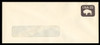 U.S. Scott # U 608 1985 22c American Bison - Mint Envelope, UPSS Size 23-WINDOW