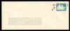 U.S. Scott # U 612 1988 8.4c U.S. Frigate Constellation - Mint Envelope, UPSS Size 23-WINDOW