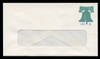 U.S. Scott # U 632 1995 32c Liberty Bell - Mint Envelope, UPSS Size 12-WINDOW