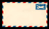 U.S. Scott # UC 26 1958 7c DC-4 Skymaster - Mint Envelope, UPSS Size 12