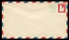 U.S. Scott # UC 31T2 1958 6c (UC25T2) + 1c FIPEX, Type 2 - Mint Envelope, UPSS Size 13
