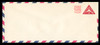 U.S. Scott # UC 41 1968 8c (UC37) + 2c Jet Airliner - Mint Envelope, UPSS Size 23