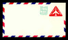 U.S. Scott # UC 45 1971 10c (UC40) + 1c Jet Airliner - Mint Envelope, UPSS Size 12