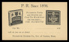 Plymouth Rubber Co., Tapes & Splices Advertising Postal Card (On Scott #UX27) - Est. period of use, late 1940s.