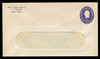 U.S. Scott # U 534d/12-WINDOW, UPSS #3378/47 1950 3c Washington, Die 5 - Mint (See Warranty)