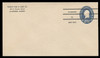 U.S. Scott # U 542(Die C)PR/12, UPSS #3485a/47 1960 2½c Washington, Precancelled - Mint (See Warranty)