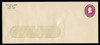 U.S. Scott # U 536a/21-WINDOW, UPSS #3394/47 1958 4c Franklin, Die 2 - Mint (See Warranty)