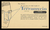 Pfizer, Terramycin Nasal Solution (On Scott #UX38) - Est. period of use, early 1950s.