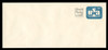 U.S. Scott # U 586/23, UPSS #3621/49A 1978 15c Olive Branch & Star Revalued to 15c from 16c - Mint (See Warranty)