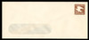 U.S. Scott # U 594/23-WINDOW, UPSS #3670/47 1981 (20c) "C" Eagle Non-Denominated Envelope - Mint (See Warranty)