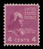 U.S. Scott # 808, 1938 4c James Madison