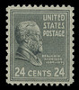 U.S. Scott # 828, 1938 24c Benjamin Harrison