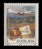 YUGOSLAVIA Scott # 2277, 1994 Stamp Day