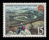 YUGOSLAVIA Scott # 2524, 2001 Serbian Mountaineering Association, Centenary