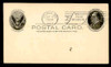 Haas Lieber & Coste Grocery Co. Advertising Postal Card (On Scott #UX18) - Est. period of use, 1903. (See Warranty)