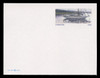 U.S. Scott # UX 633/UPSS #S641C, 2012 FOREVER (32c) Sailboat, "Cradle to Cradle" Logo, Microperfed - Mint Postal Card (See Warranty)