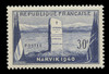 FRANCE Scott #  677, 1952 Battle of Narvik, Norway, 1940