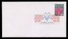 U.S. Scott #4531-40, 2011 (44c) Garden of Love SET of 10 First Day Covers.  Digital Colorized Postmarks