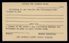U.S. Scott # UX  40/UPSS #S58-1H2B, 1952 2c on 1c Abraham Lincoln (UX28), green on buff, Head 2 - Mint Face Postal Card (See Warranty)