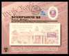Brookman B118/Scott SC123 1988 APS Stampshow, Detroit