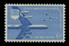 U.S. Scott # C  49, 1957 6c Air Force, 50th Anniversary