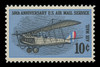 U.S. Scott # C  74, 1968 10c Airmail Service, 50th Anniversary