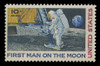 U.S. Scott # C  76, 1969 10c Moon Landing