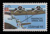 U.S. Scott # C 115, 1985 44c Transpacific Airmail