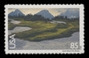 U.S. Scott # C 149, 2012 85c Glacier National Park, Montana