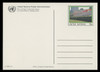 U.N.N.Y Scott # UX  9-13, 1989 15c Views of NY Headquarters - Mint Picture Postal Cards Set of 5
