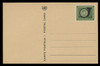 U.N.GEN Scott # UX  1, 1969 20c U.N. Emblem & Post Horn - Mint Postal Card