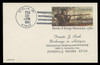 U.S. Scott # UX  85, 1980 10c Battle of Kings Mountain - Patriot Series - Used Postal Card