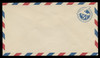 U.S. Scott # UC  1/13, UPSS #AM3/28 1929 5c Blue Plane (Tail Leans), Border Type a/1  - Mint (See Warranty)